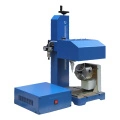 Desktop Pneumatic Dot Peen Marking Machine with Fixtures